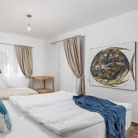 Fjaka Rab Hébergement de vacances Barbat na Rabu