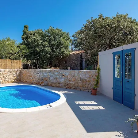 Fjaka Rab Hébergement de vacances Barbat na Rabu
