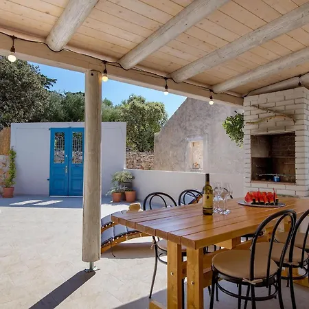 Hébergement de vacances Fjaka Rab Barbat na Rabu