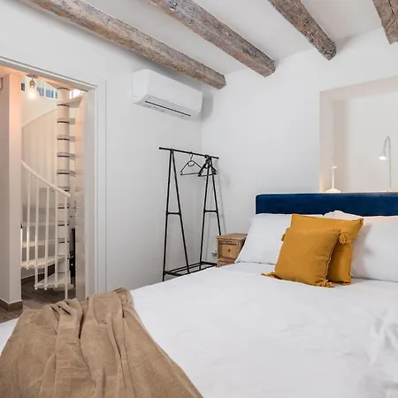 Hébergement de vacances Fjaka Rab Barbat na Rabu