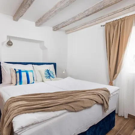 Fjaka Rab Hébergement de vacances Barbat na Rabu