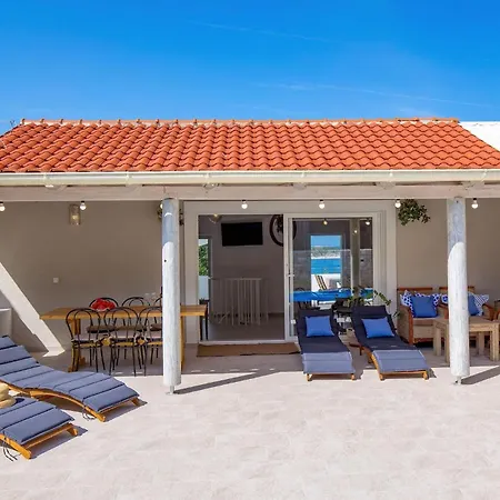 Fjaka Rab Hébergement de vacances Barbat na Rabu